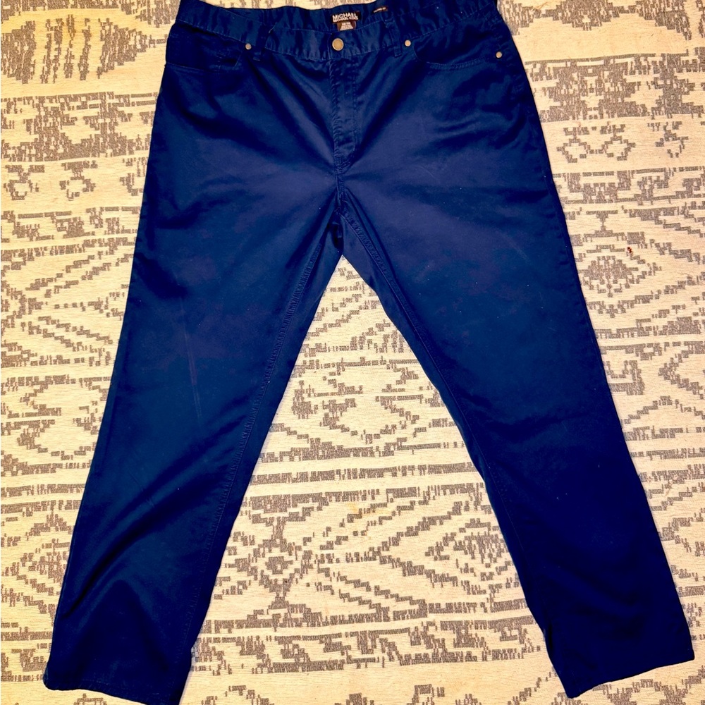michael kors
38x30
Blue